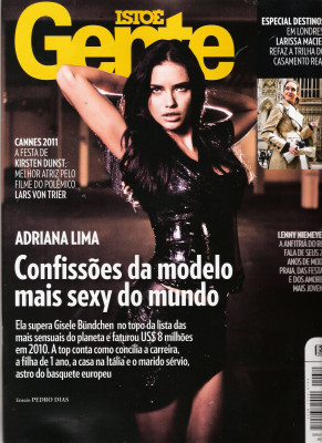 Adriana Lima pic #398700