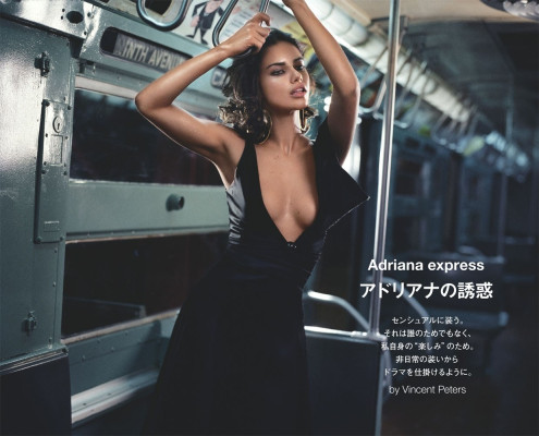 photo 24 in Adriana Lima gallery [id677427] 2013-11-12 00:00:00