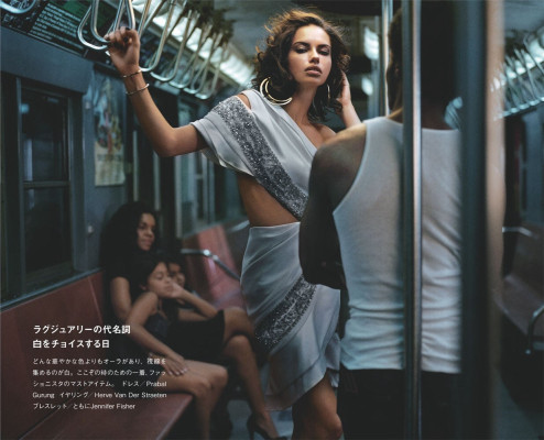 photo 19 in Adriana Lima gallery [id677432] 2013-11-12 00:00:00