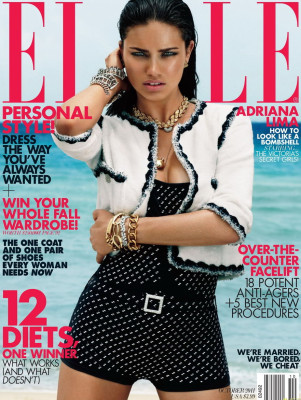 Adriana Lima pic #417900