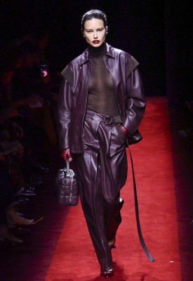 Adriana Lima for Ferrari FW25
