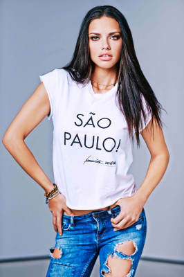 photo 7 in Adriana Lima gallery [id628098] 2013-04-24 00:00:00