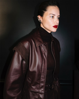 Adriana Lima for Ferrari FW25