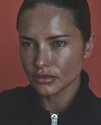 Adriana Lima for VOGUE