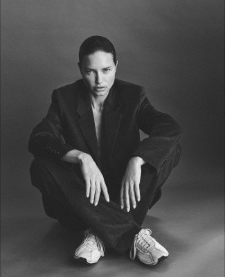 Adriana Lima for VOGUE