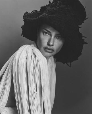 Adriana Lima for VOGUE