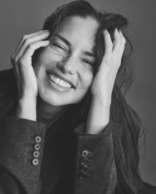 Adriana Lima for VOGUE