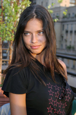 photo 14 in Adriana Lima gallery [id326407] 2010-12-14 00:00:00