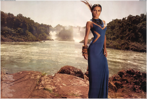 photo 25 in Adriana Lima gallery [id472106] 2012-02-29 00:00:00