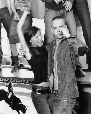 Adriana Lima ~ Armani Jeans