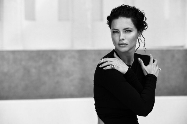 Adriana Lima ~ Chopard 2019 campaign