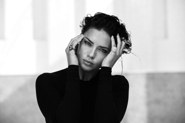 Adriana Lima ~ Chopard 2019 campaign