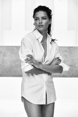 Adriana Lima ~ Chopard 2019 campaign
