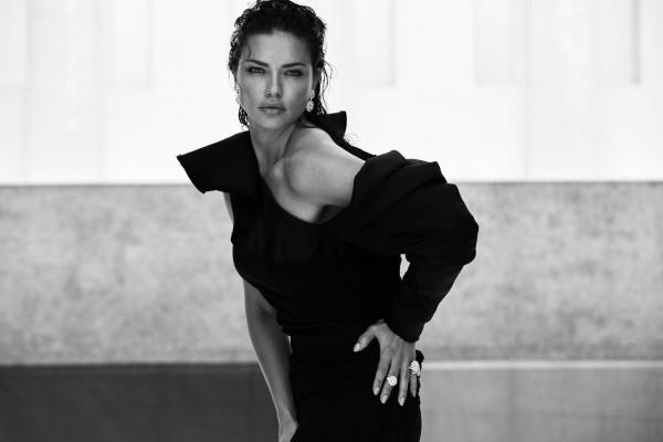 Adriana Lima ~ Chopard 2019 campaign