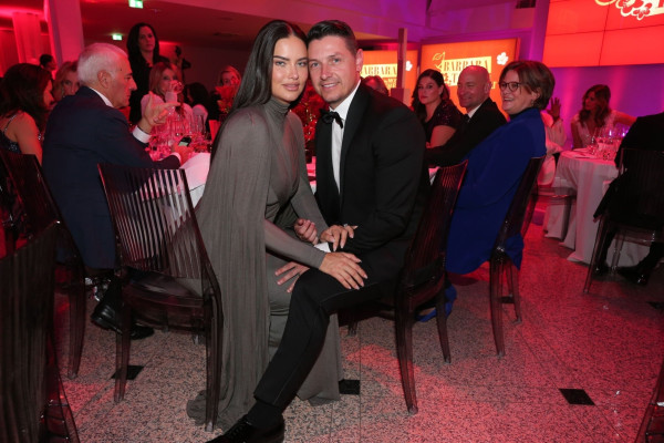 Adriana Lima at Mon Cheri Barbara Day, Munich Bavaria Germany