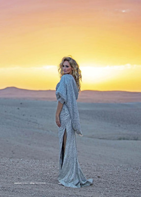 Adriana Sklenarikova-Karembeu for Blush dream #30 spring summer 2023
