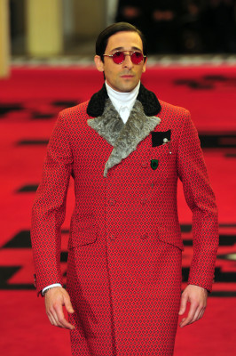 Adrien Brody