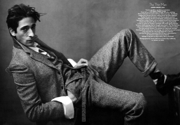 Adrien Brody pic #13785