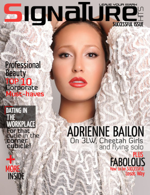 Adrienne Bailon pic #272672