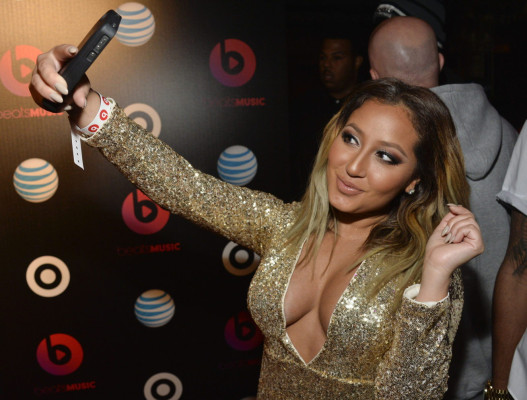 photo 23 in Adrienne Bailon gallery [id698293] 2014-02-10 00:00:00