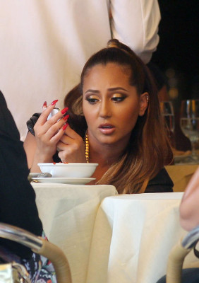 Adrienne Bailon pic #551271