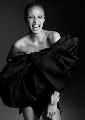 Модель Adwoa Aboah