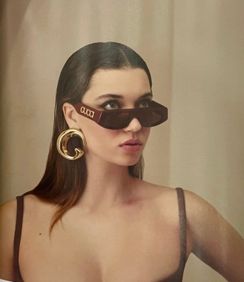 Afra Saracoglu by Hasan Karaarslan for Elle Turkey (2024)