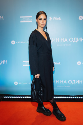 Премьера фильма &#039;Один в один&#039; 25/01/2022
