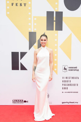 Закрытие фестиваля &#039;Горький Fest-2022&#039; в Нижнем Новгороде 14/07/2022