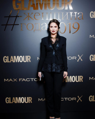 Премия Glamour #Женщина года-2019 // 12 ноября 2019