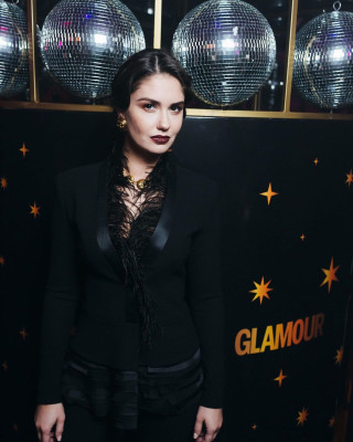Премия Glamour #Женщина года-2019 // 12 ноября 2019