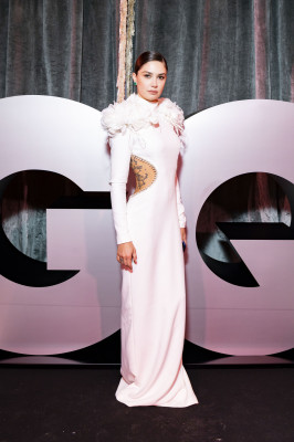 Празднование 20-летия журнала GQ в России 06/12/2021
