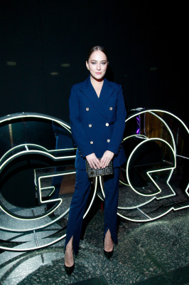Аглая Тарасова - Премия &#039;GQ Человек года 2020&#039;