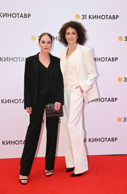 Аглая Тарасова на открытии кинофестиваля &#039;Кинотавр-2020&#039; в Сочи | 11.09.2020