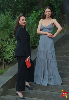 Russian celebrities