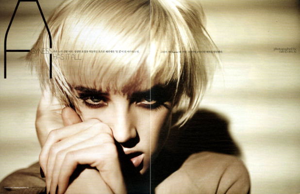 photo 4 in Agyness Deyn gallery [id205288] 2009-11-10 00:00:00