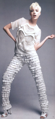 Agyness Deyn pic #133452