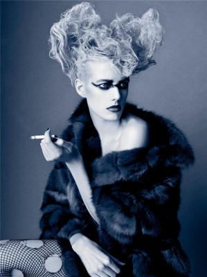 Agyness Deyn pic #133455