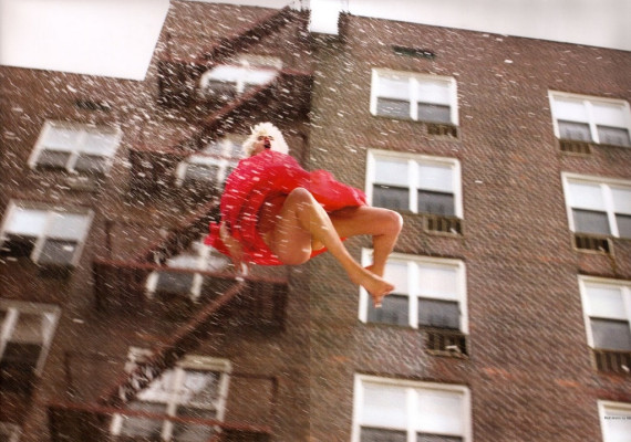 Agyness Deyn pic #109995
