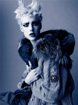 Agyness Deyn pic #133454