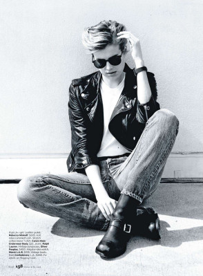 Agyness Deyn pic #405738
