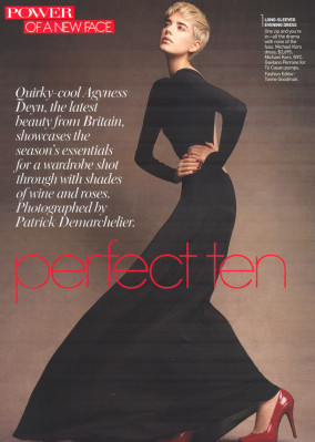 Agyness Deyn pic #108560