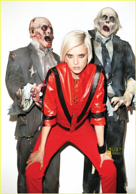 Agyness Deyn pic #184529