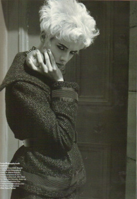 photo 11 in Agyness Deyn gallery [id103852] 2008-07-11 00:00:00