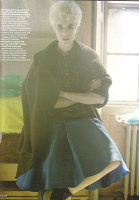 photo 6 in Agyness Deyn gallery [id103858] 2008-07-11 00:00:00