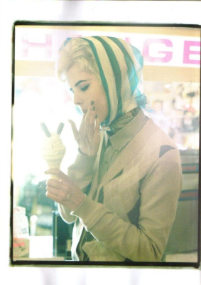 photo 9 in Agyness Deyn gallery [id103854] 2008-07-11 00:00:00