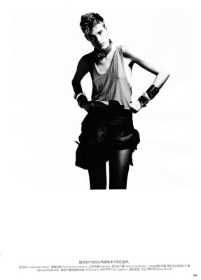 Agyness Deyn pic #366993