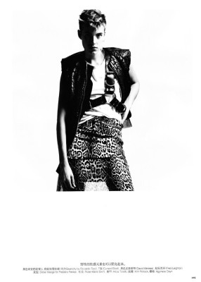 Agyness Deyn pic #366999