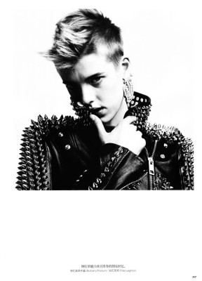 Agyness Deyn pic #367001