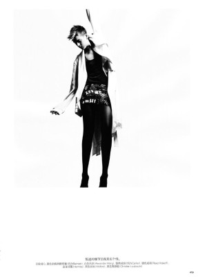 Agyness Deyn pic #366997